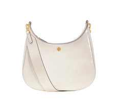 Bandolera para mujer TORY BURCH Emerson charol swingpack óptica blanca 143883