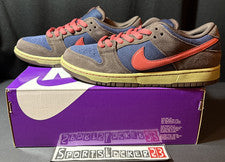Nike SB Dunk Low Pro Barroco Marrón Adobe Para hombres Talla 9 (HQ1625-200) DS ENVÍO RÁPIDO