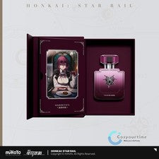 miHoYo Honkai: Star Rail Perfume Kafka 30 ml Fragancia Caja Regalo Artículos Oficiales