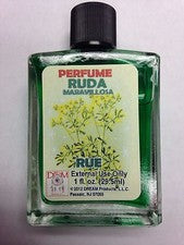 PERFUME ESPIRITUAL MÍSTICO 1 FL OZ PARA RUE (RUDA)