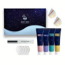 Kit permanente Beauty Wave Lash Lift y composiciones