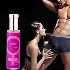 100% Feromona para Hombre 29.5ML SPREY para Él Atrae Mujeres Sexo