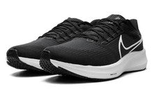 Talla 9.5 - Nike Air Zoom Pegasus 39 Negro Blanco DH4071-001