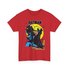 Camiseta Batman Todd McFarlane Arte #423 Cubierta DC Comics Retro Estilo Vintage Camiseta