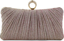 Monederos sin asas de noche - Bolso de noche para mujer Cartera de fiesta Bolso de mano para cóctel/pr