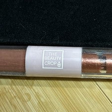 Sombra de ojos líquida The Beauty Crop Duo Canela y dulce de azúcar 2 x 0,007 oz de larga duración