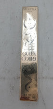 SELESTIA BEAUTY Delineador de Ojos Líquido Negro Queen Cobra 01 Negro Exp 2028 Nuevo Sellado