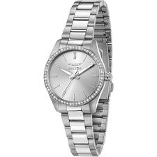 Orologio Donna SECTOR 270 R3253578505 Bracciale Acciaio Swarovski