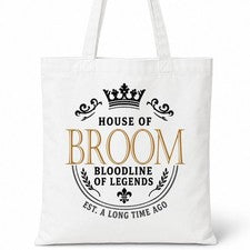 Bolso Shopper BROOM Family Surname House Of Cotton