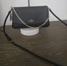 Bolso Bandolera Kate Spade Mujer Negro Hombro Nuevo