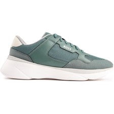 Boss Herren Dean Run Laufschuhe Grün