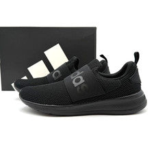 Zapatos sin cordones para hombre Adidas Lite Racer Adapt 4.0 HO4296 Core negros/núcleo negros