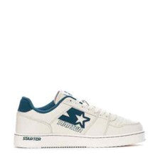 Hombre Starter LFS 1 Off White/Verde 430 10165