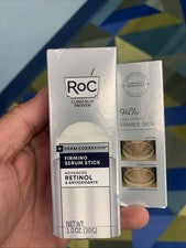 Suero reafirmante RoC Derm Correxion barra facial avanzada de retinol sin fecha