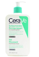 CERAVE Gel Limpiador Espumoso, 473 ml PZN 140617524