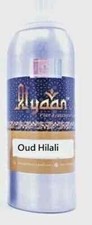 OUD HILALI Perfume Aceite Attar Fresco Alyaan Aceite Aroma Concentrado Larga Duración