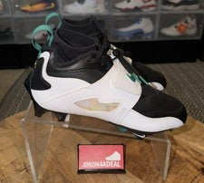 Botines de fútbol talla 11 Nike Vapor Edge DT 93 TD verde 'esmeralda' HF5298-102