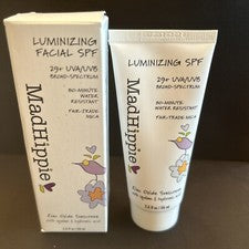 MadHippie Luminizador Facial FPS 29+ UVA/UVB