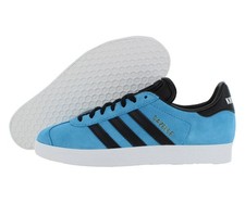 Adidas Gazelle MLS Zapatos para Hombres Talla 4.5, Color: Shockya/Core Negro/Calzado Blanco