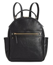 NUEVO con ETIQUETAS INC Riverton Mochila/Cartera/Bolso NEGRO se adapta a un iPad Nuevo con Etiquetas