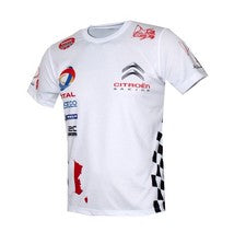 Camiseta Citroen Racing / Motorsport Diseño Gráfico Personalizado Streetwear Sport FRA5