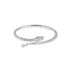 Brazalete Dragón Plata de Ley 925 - Diseño Místico con Estructura de Cobertizo