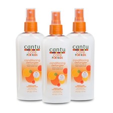Desenredante acondicionador Cantu Care for Kids 6 fl oz (paquete de 3)