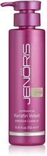 Jenoris Professional - Acondicionador de cabello de terciopelo de queratina 250 ml 8,45 oz