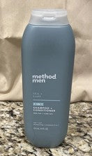 Champú + acondicionador 2 en 1 Method Men, mar + surf, 14 oz.