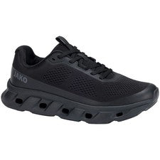 Zapatillas de running JAKO RiverPulse negras/antracita para hombre y mujer