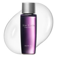Aceite capilar Bio Lucia, tratamiento sin enjuague, sin silicona, 60 ml
