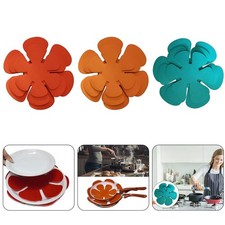 Sartén antiadherente utensilios de cocina accesorios de cocina almohadilla utensilios herramienta