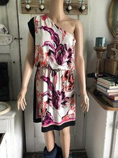 Vestido de mujer diseño por London Times talla 8