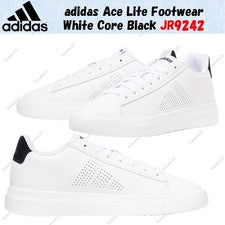 Adidas Ace Lite Calzado Blanco Núcleo Negro JR9242 Hombres Talla