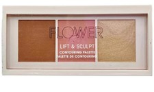 Paleta de contorno Flower Beauty Lift & Sculpt mediana a profunda ¡sellada de fábrica!