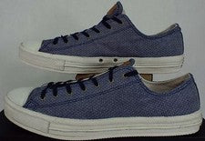 Nuevos COLECCIONISTAS VEGANOS Para Hombres 12 CONVERSE CT Post OX Zapatos Azules $125 138488C