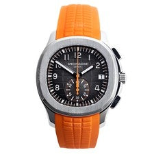 🟠 - Orologio Cronografo Specht & Sohne Sportivo Acciaio Uomo Quarzo Arancione