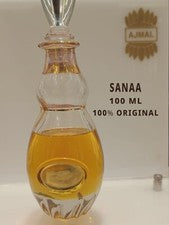 Aceite de perfume concentrado Ajmal Sanaa | 100 ml | Aceite Attar | Larga duración