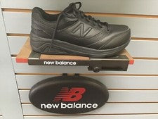 New Balance Mujer 928 Negro Zapato para Andar