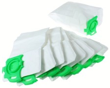 Bolsas de microfibra aspiradora aspiradora Sebo Dart Felix Bags 7029ER x 10