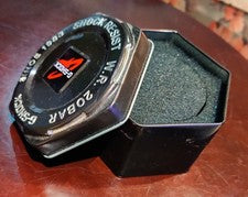 Reloj G-Shock Lata Vacía