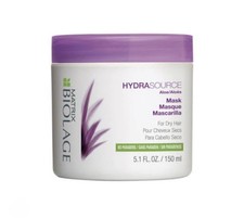 Mascarilla MATRIX BIOLAGE HYDRASOURCE 5,1 OZ descontinuada