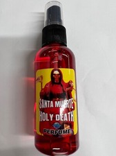 ESPIRITUAL MYSTICAL SPRAY PERFUME 2 FL OZ PARA SANTA MUERTE - ROJO (SANTA MUERTE)