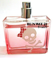 RARO DE COLECCIÓN - Rue 21 - Runway 21 Perfume Spray Perfume 1.7 OZ - Envío GRATIS
