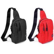 Bolsos Bandolera Mujer Duraderos Compactos Verticales Bolsillos con Cremallera Correa Ajustable