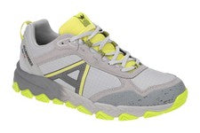 Zapatos Allrounder CHALLENGE para hombre - zapatos bajos deportivos - zapatos con cordones gris