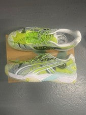 Tenis de mesa Asics x LTTT Gel-Resolution 5 verde/plateado Little Tokyo talla 8-12