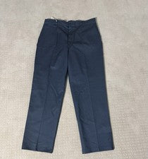 Pantalón de trabajo industrial Red Kap para hombre con bolsillos ropa de trabajo pantalones diarios
