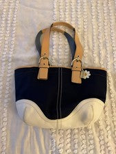 Bolso de Mano Coach Vintage Y2K SoHo Hampton Mini Margarita L3J-4428