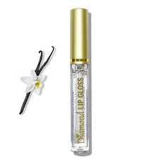 Brillo de labios Beauty Forever Diamond transparente, 4 ml